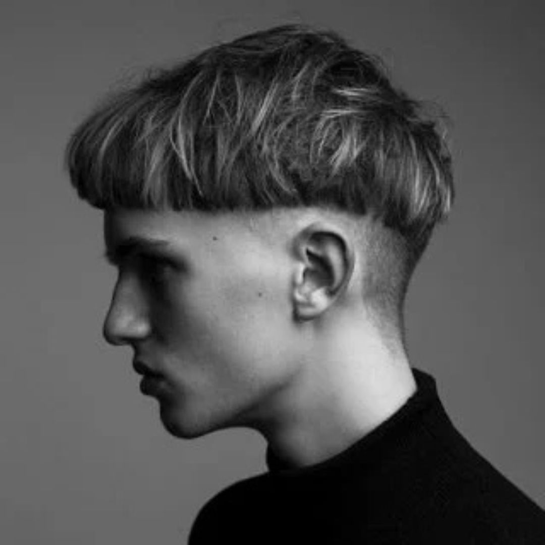 Long Bowl Haircut