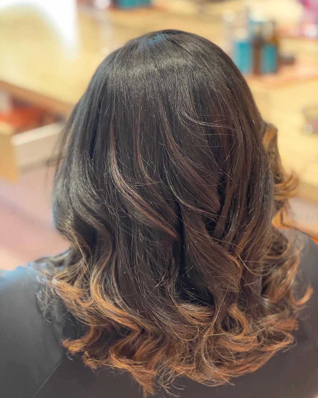 Christmas Party Hairstyles for Medium Hair