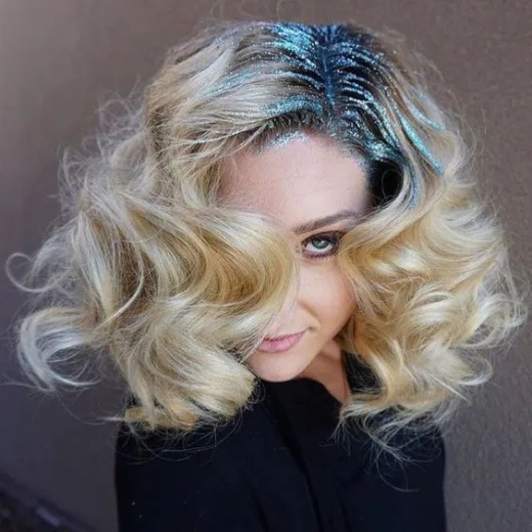 Christmas Party Hairstyles for Short Hair