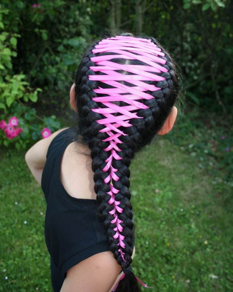Christmas Braids Black Hairstyles