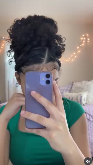 Christmas Hairstyles for Black Hair