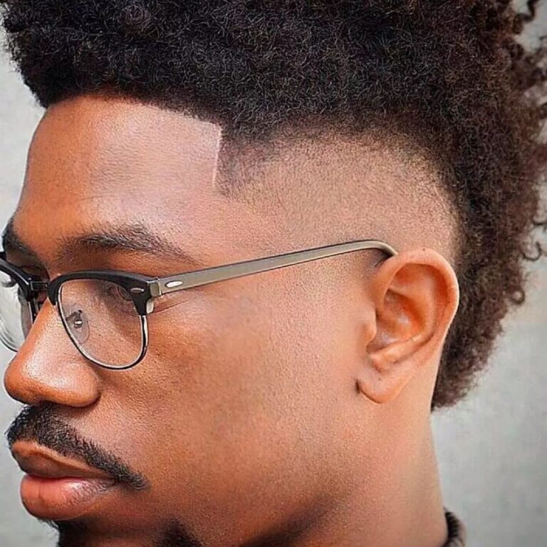 Black Men’s Mohawk Hairstyles: Guide for Modern Looks