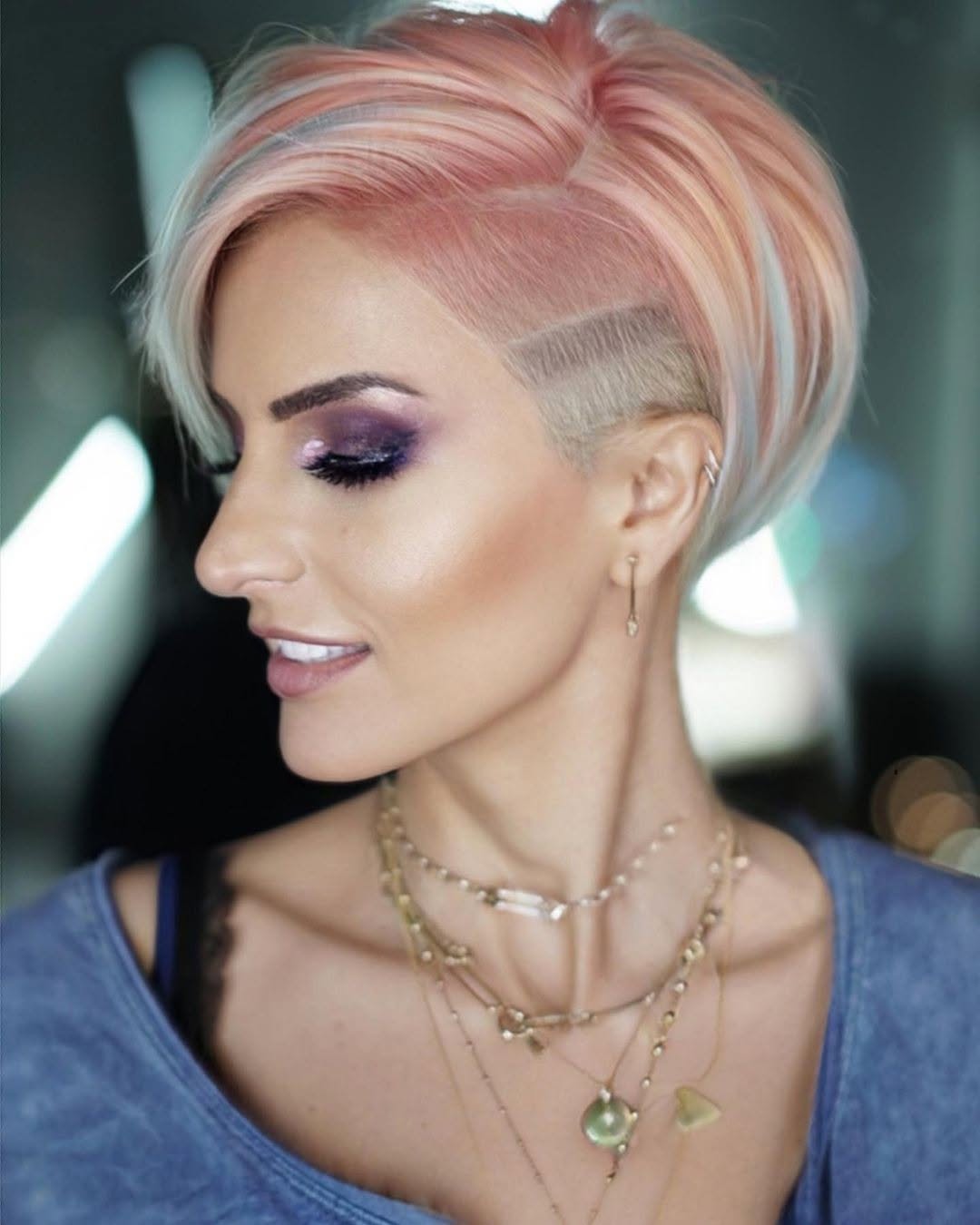 Christmas Party Hairstyles for Short Hair