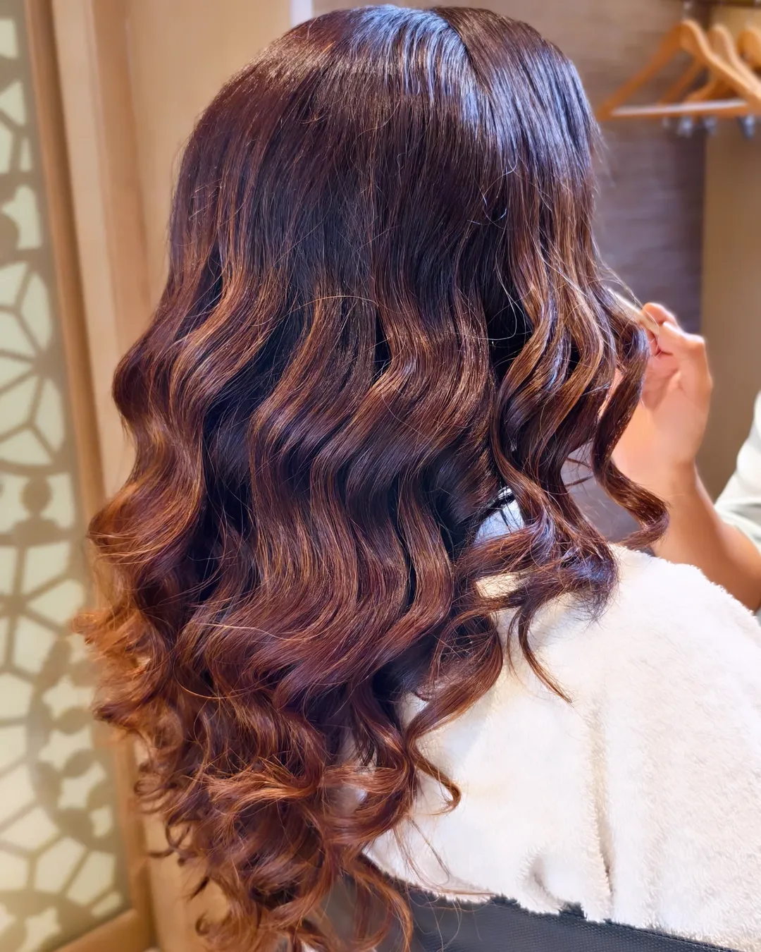 Christmas Party Hairstyles
