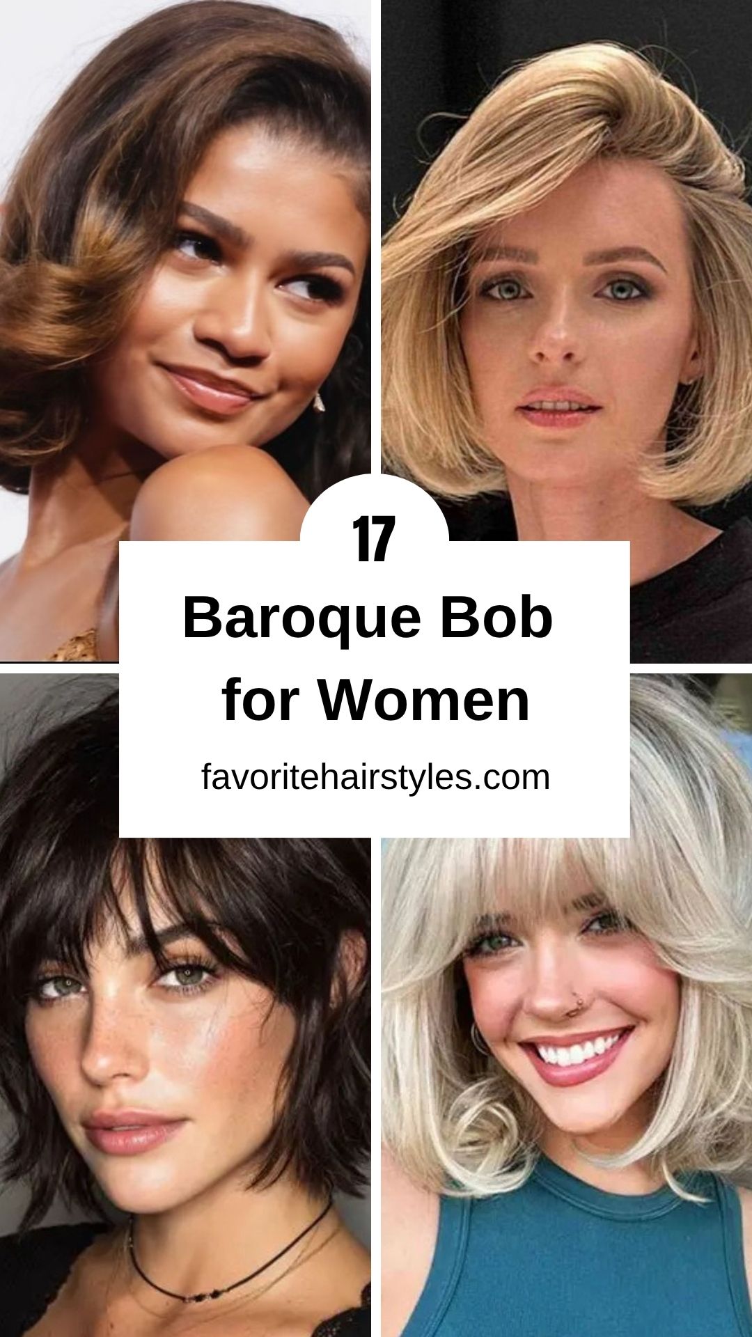 Baroque Bob for Women