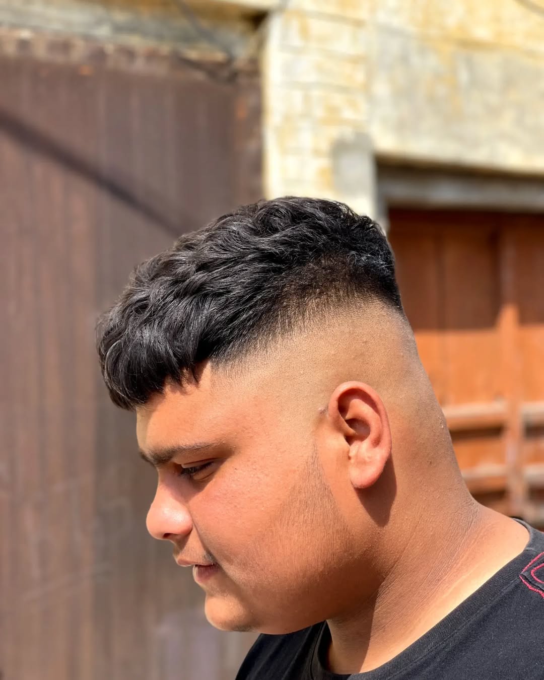 Military Approved Hairstyles for Men