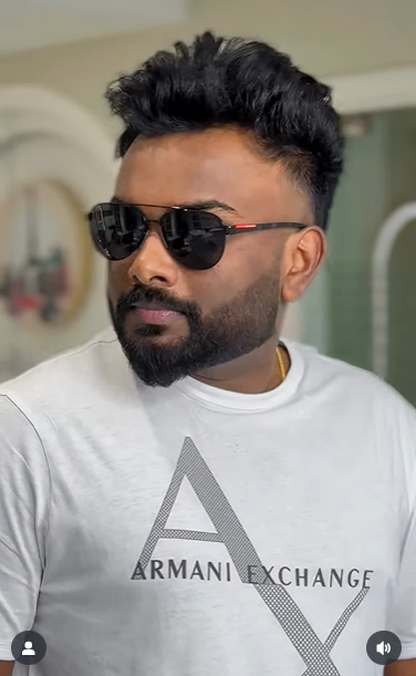 Modern Mullet for Men