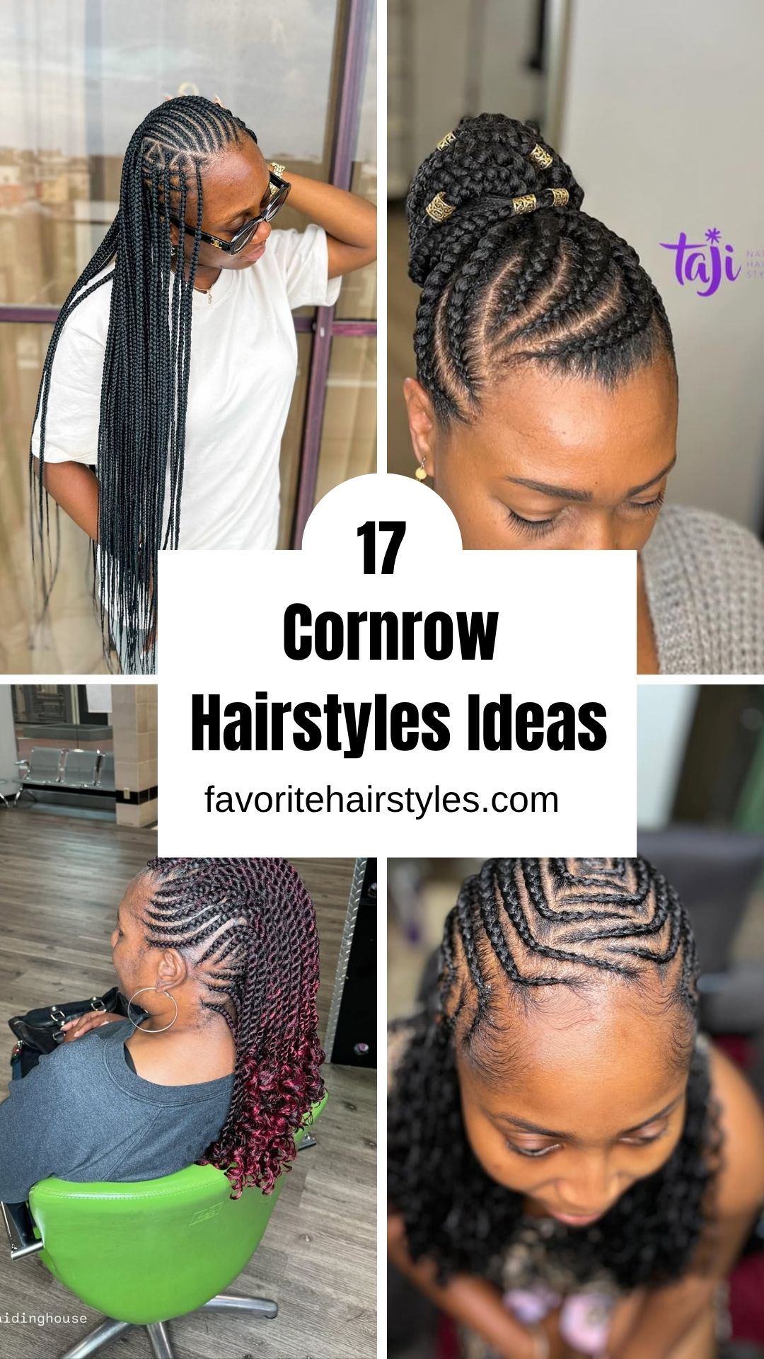 Cornrow Hairstyles